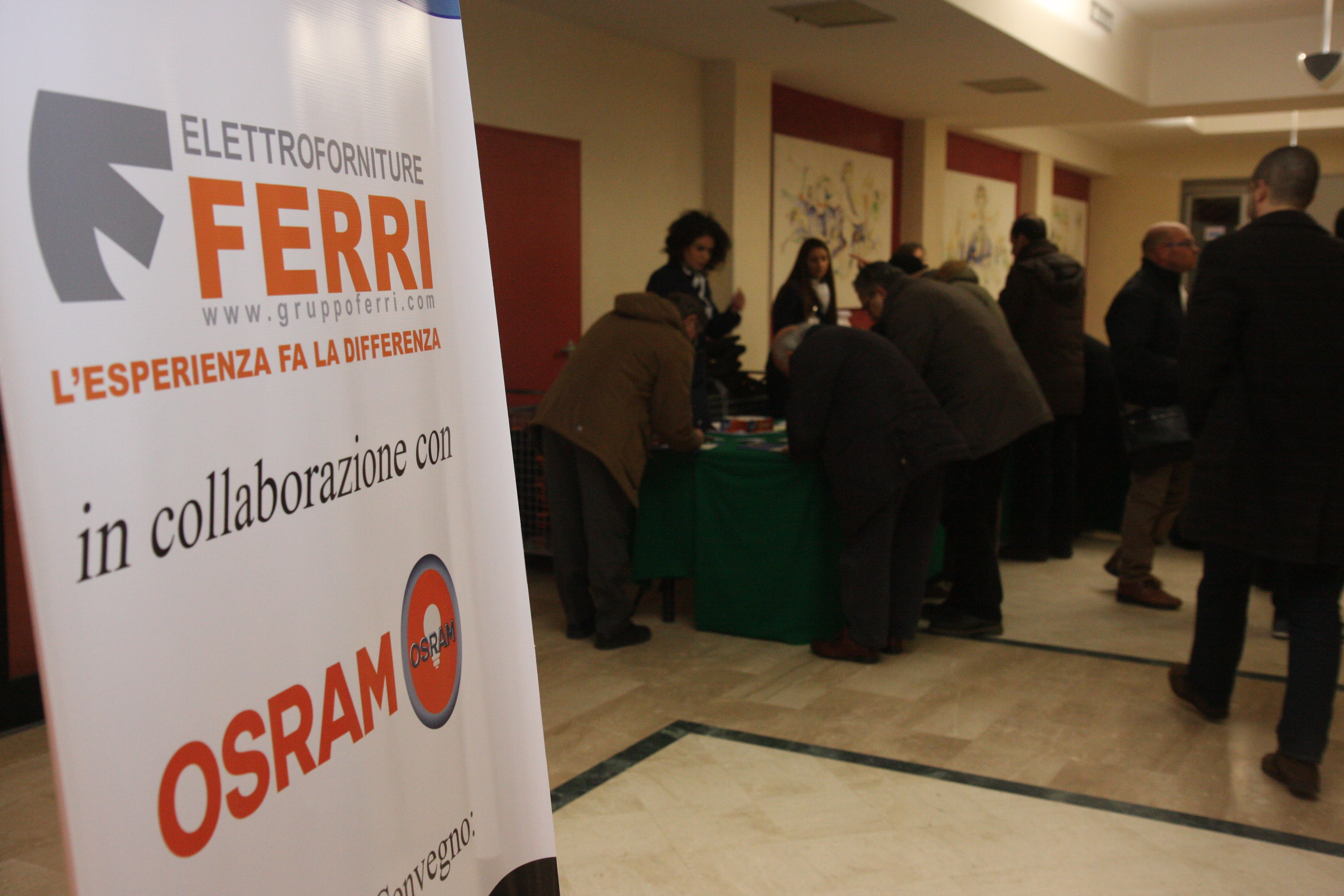 Congresso Ferri Elettroforniture S.r.l.